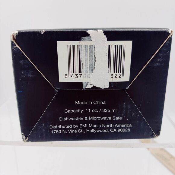 The Beatles White Album Coffee Cup Mug - Picture 7 of 10